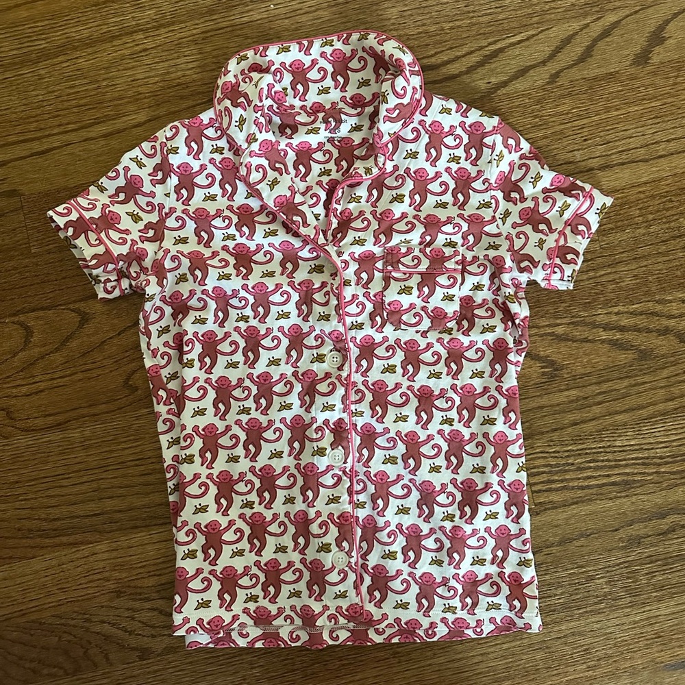 Pajama top